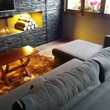 Piso Diseno Rustico 4 Plazas Con Vistas Apartman Borredá Kültér fotó