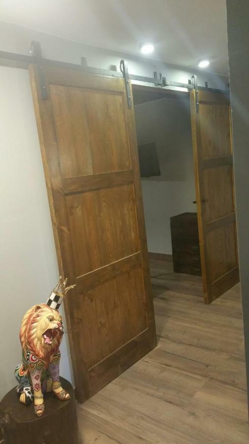 Piso Diseno Rustico 4 Plazas Con Vistas Apartman Borredá Kültér fotó
