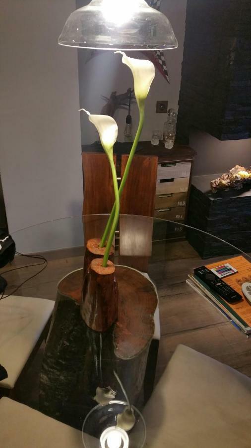 Piso Diseno Rustico 4 Plazas Con Vistas Apartman Borredá Kültér fotó