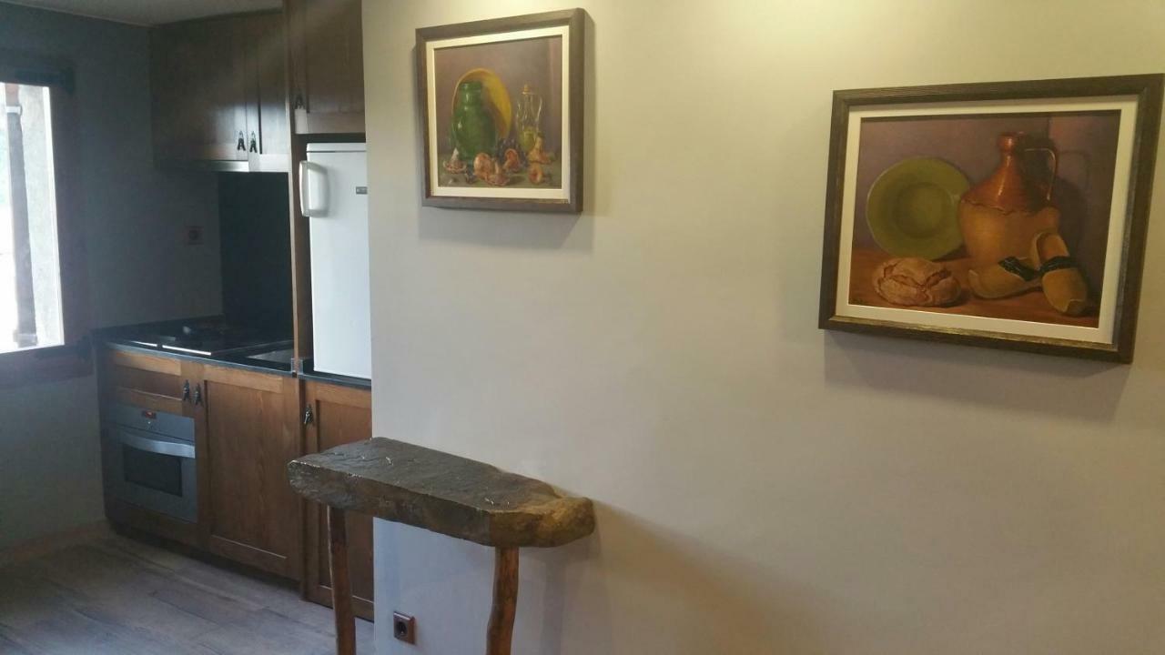 Piso Diseno Rustico 4 Plazas Con Vistas Apartman Borredá Kültér fotó
