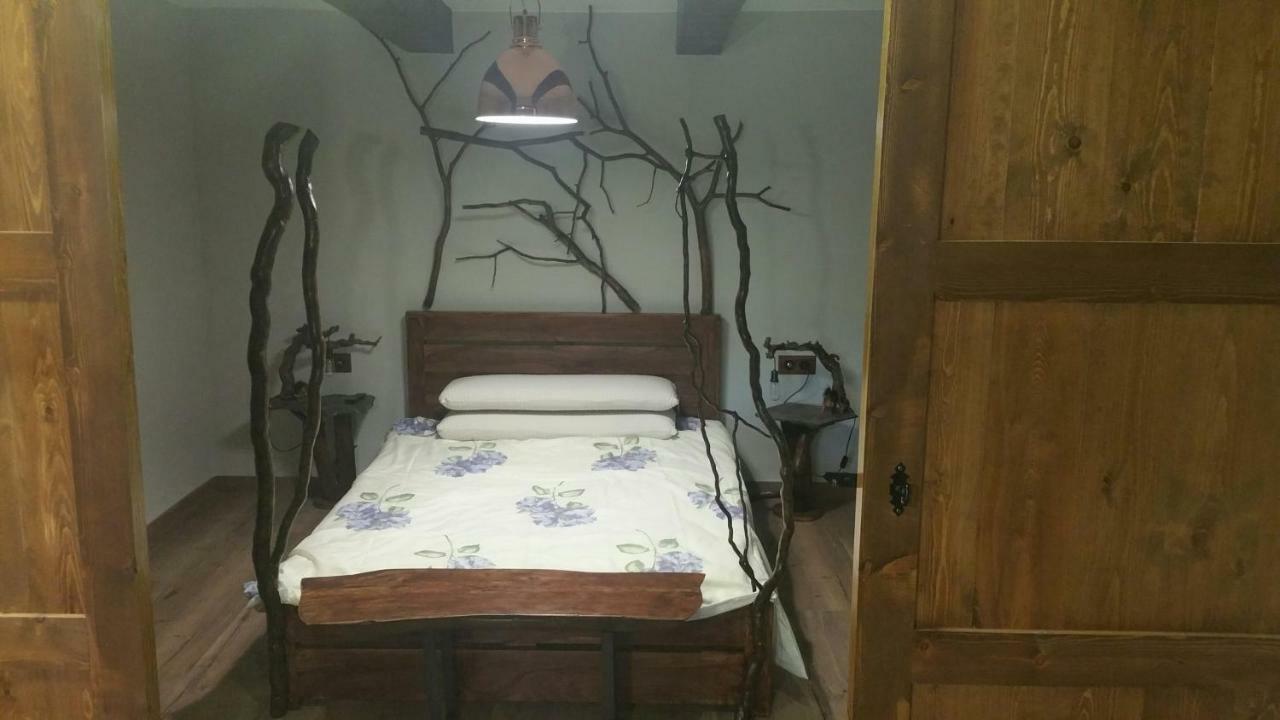 Piso Diseno Rustico 4 Plazas Con Vistas Apartman Borredá Kültér fotó