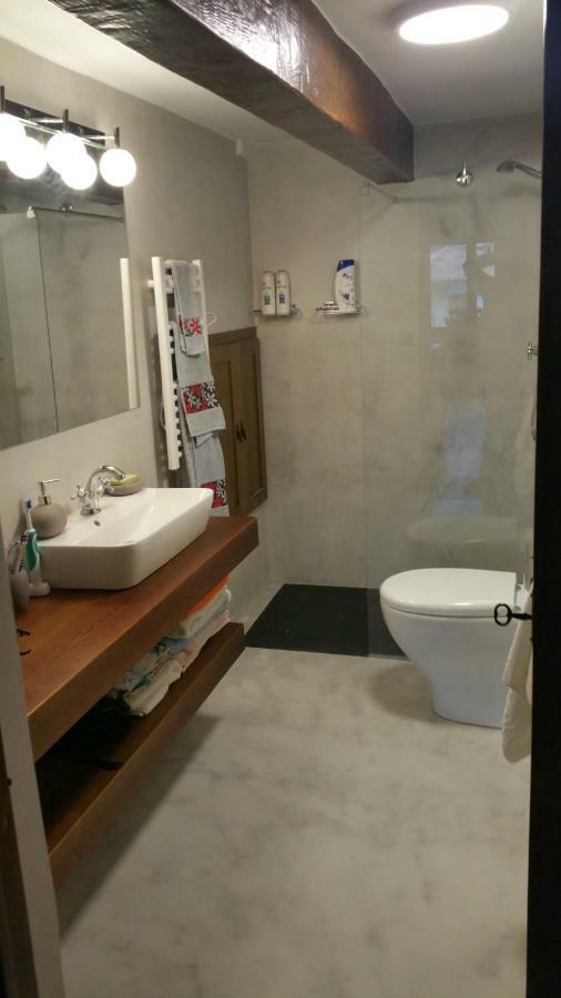 Piso Diseno Rustico 4 Plazas Con Vistas Apartman Borredá Kültér fotó