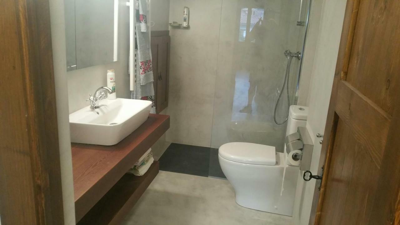 Piso Diseno Rustico 4 Plazas Con Vistas Apartman Borredá Kültér fotó