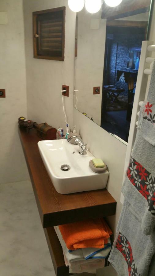 Piso Diseno Rustico 4 Plazas Con Vistas Apartman Borredá Kültér fotó
