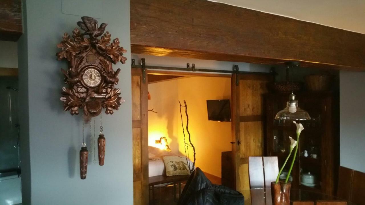 Piso Diseno Rustico 4 Plazas Con Vistas Apartman Borredá Kültér fotó