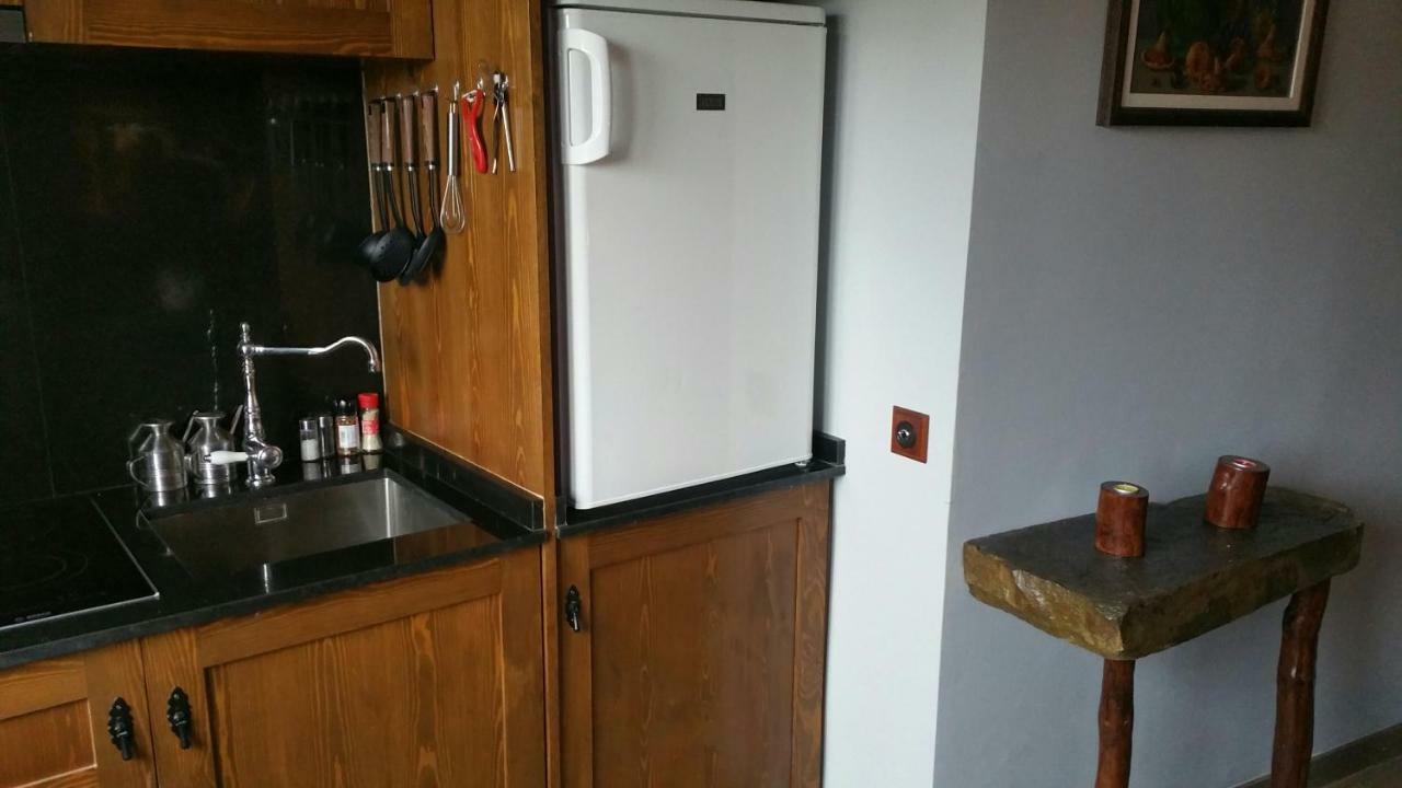 Piso Diseno Rustico 4 Plazas Con Vistas Apartman Borredá Kültér fotó