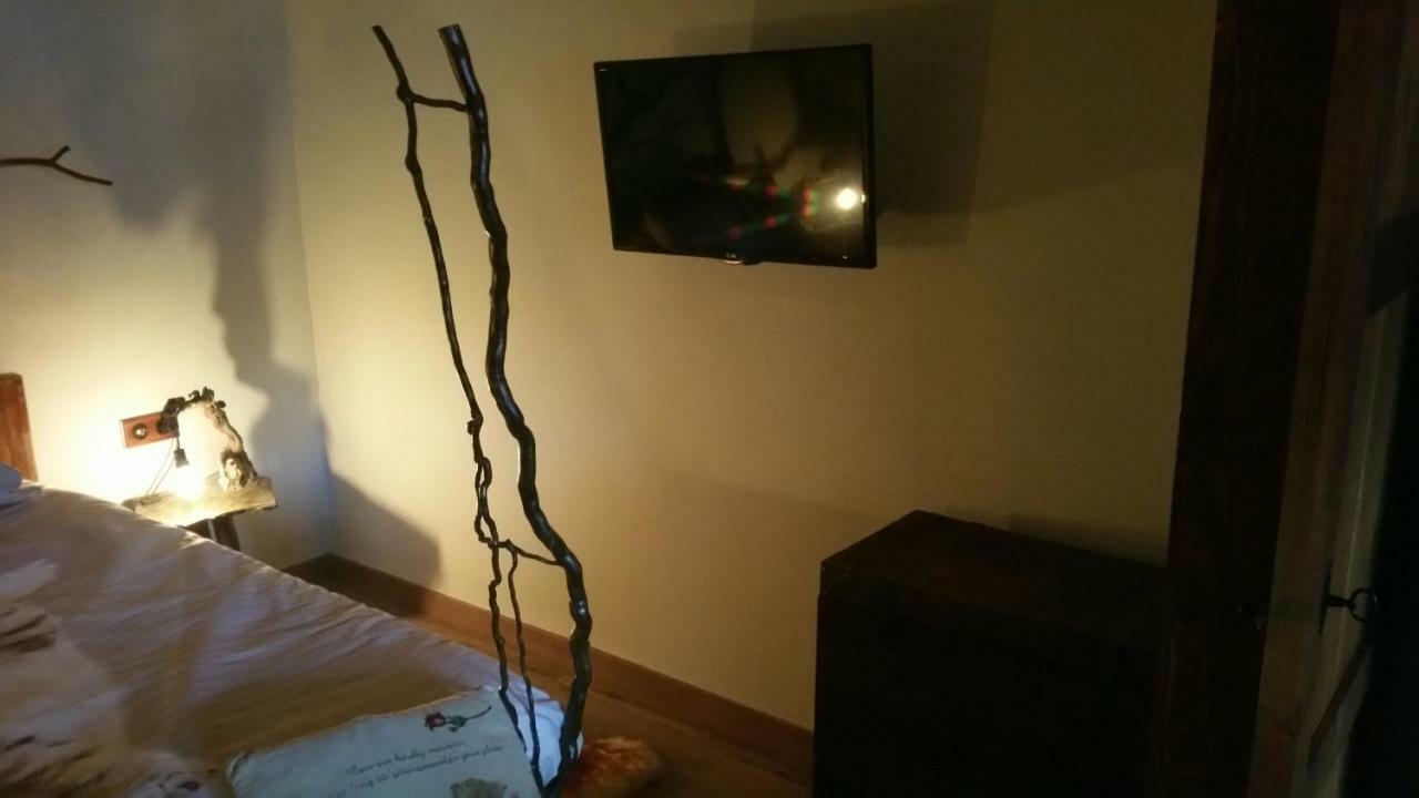 Piso Diseno Rustico 4 Plazas Con Vistas Apartman Borredá Kültér fotó