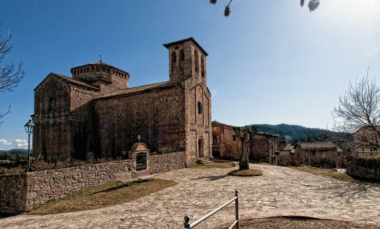 Piso Diseno Rustico 4 Plazas Con Vistas Apartman Borredá Kültér fotó